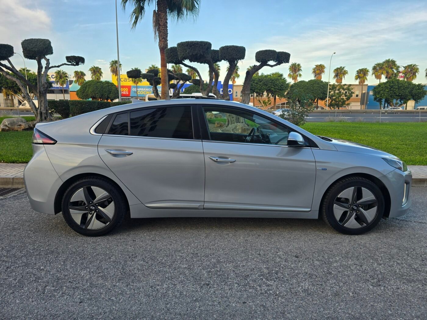 HYUNDAI IONIQ 1.6 GDI HEV STYLE DTC 150CV