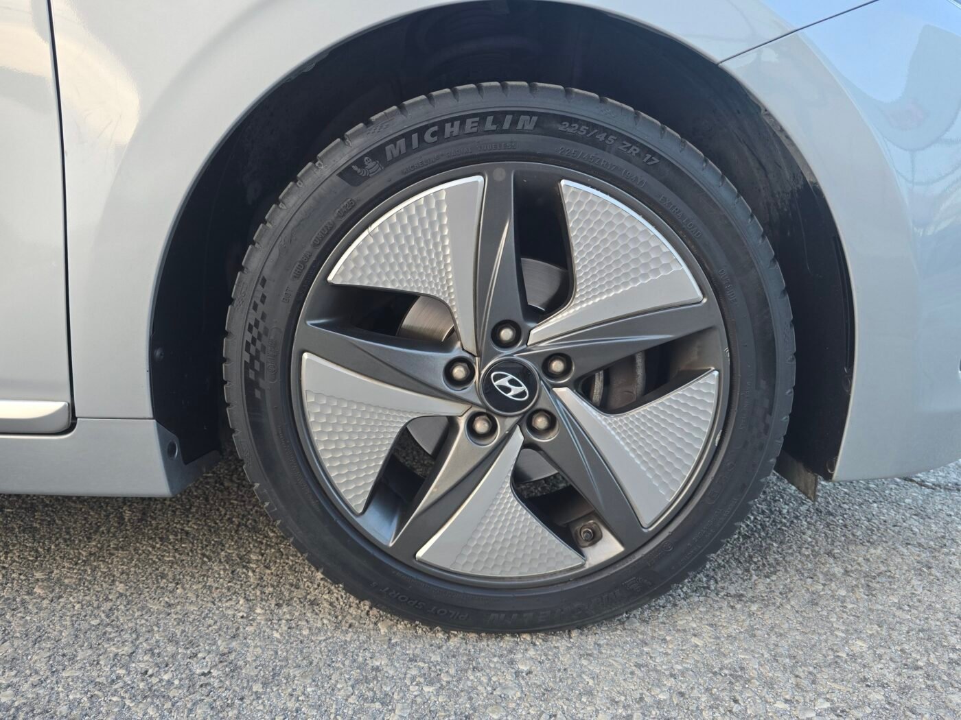 HYUNDAI IONIQ 1.6 GDI HEV STYLE DTC 150CV