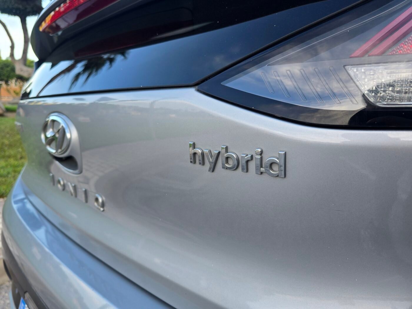 HYUNDAI IONIQ 1.6 GDI HEV STYLE DTC 150CV