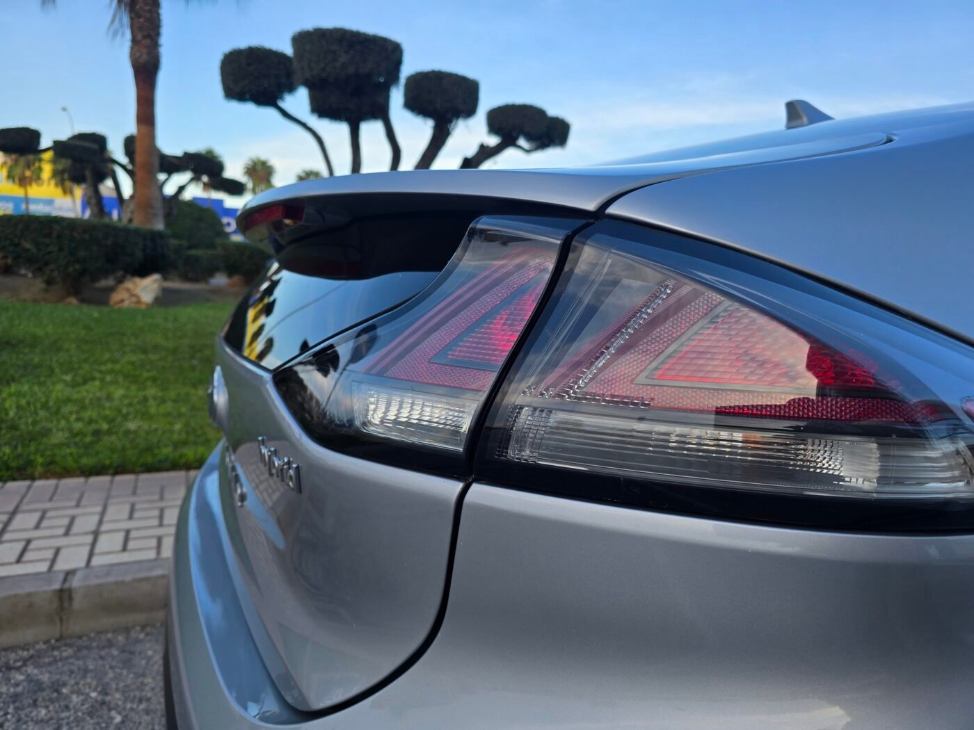 HYUNDAI IONIQ 1.6 GDI HEV STYLE DTC 150CV