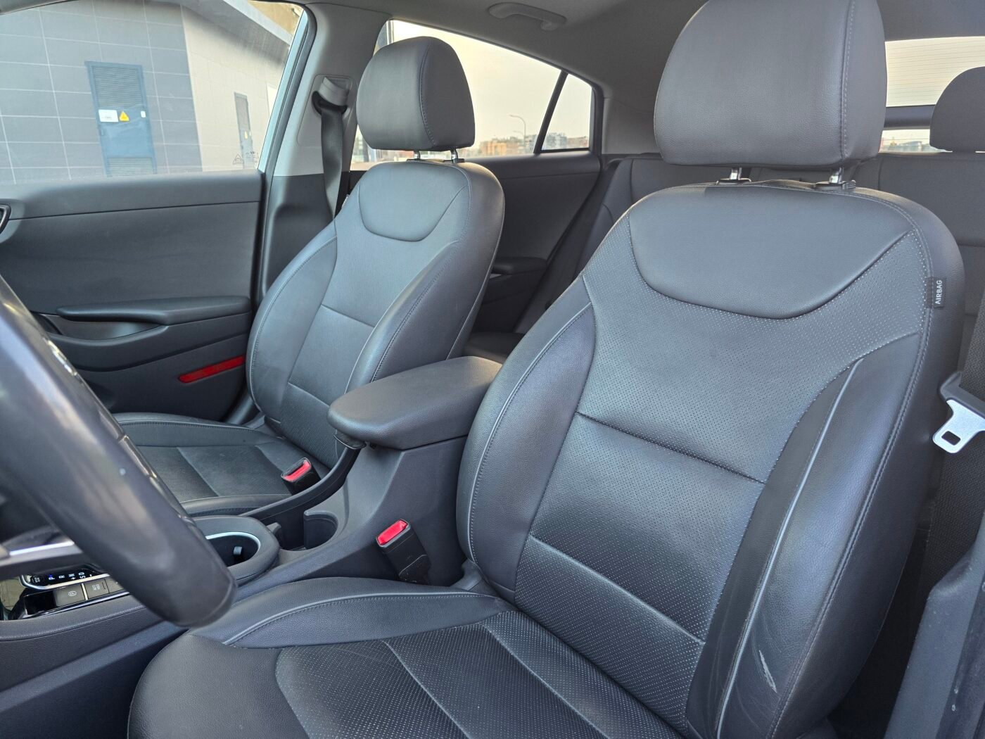 HYUNDAI IONIQ 1.6 GDI HEV STYLE DTC 150CV