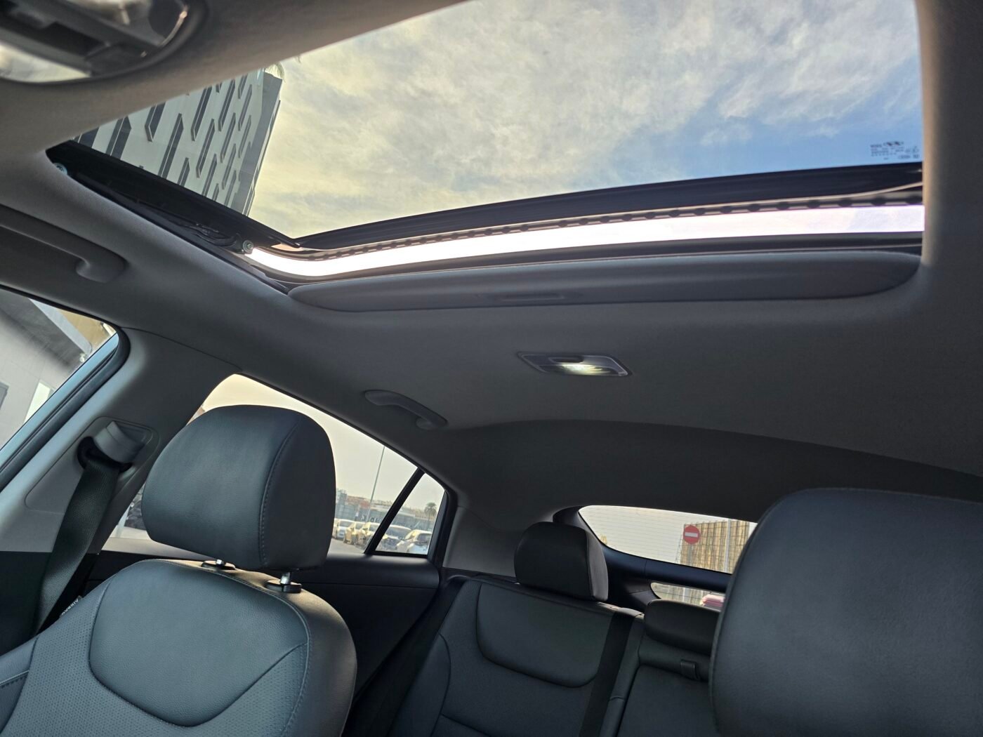 HYUNDAI IONIQ 1.6 GDI HEV STYLE DTC 150CV