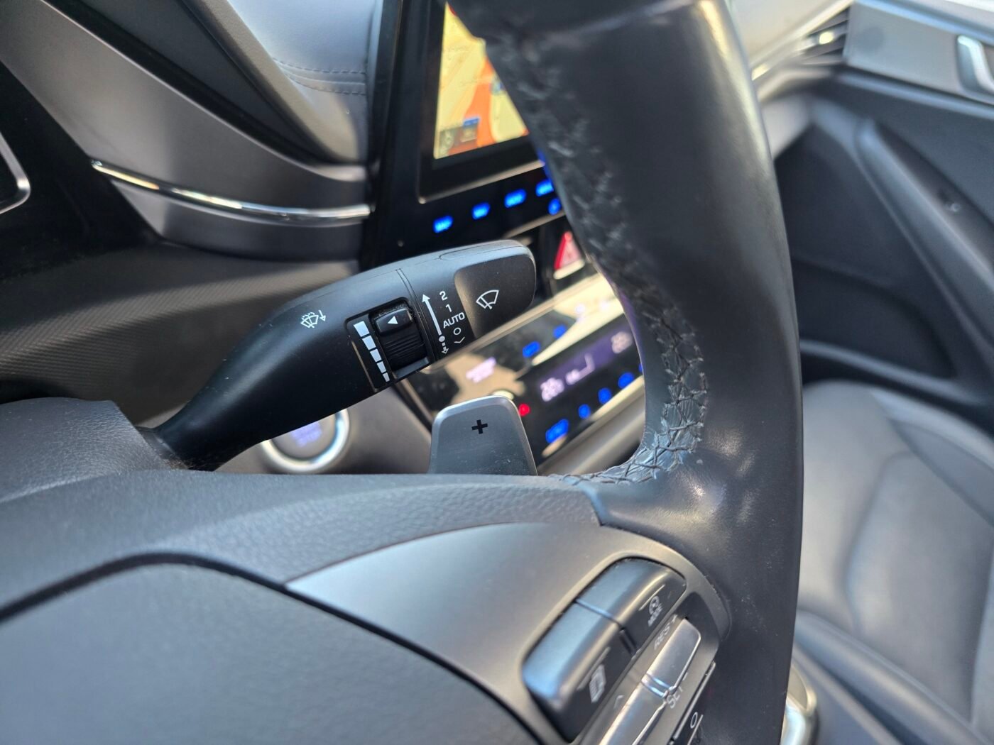 HYUNDAI IONIQ 1.6 GDI HEV STYLE DTC 150CV