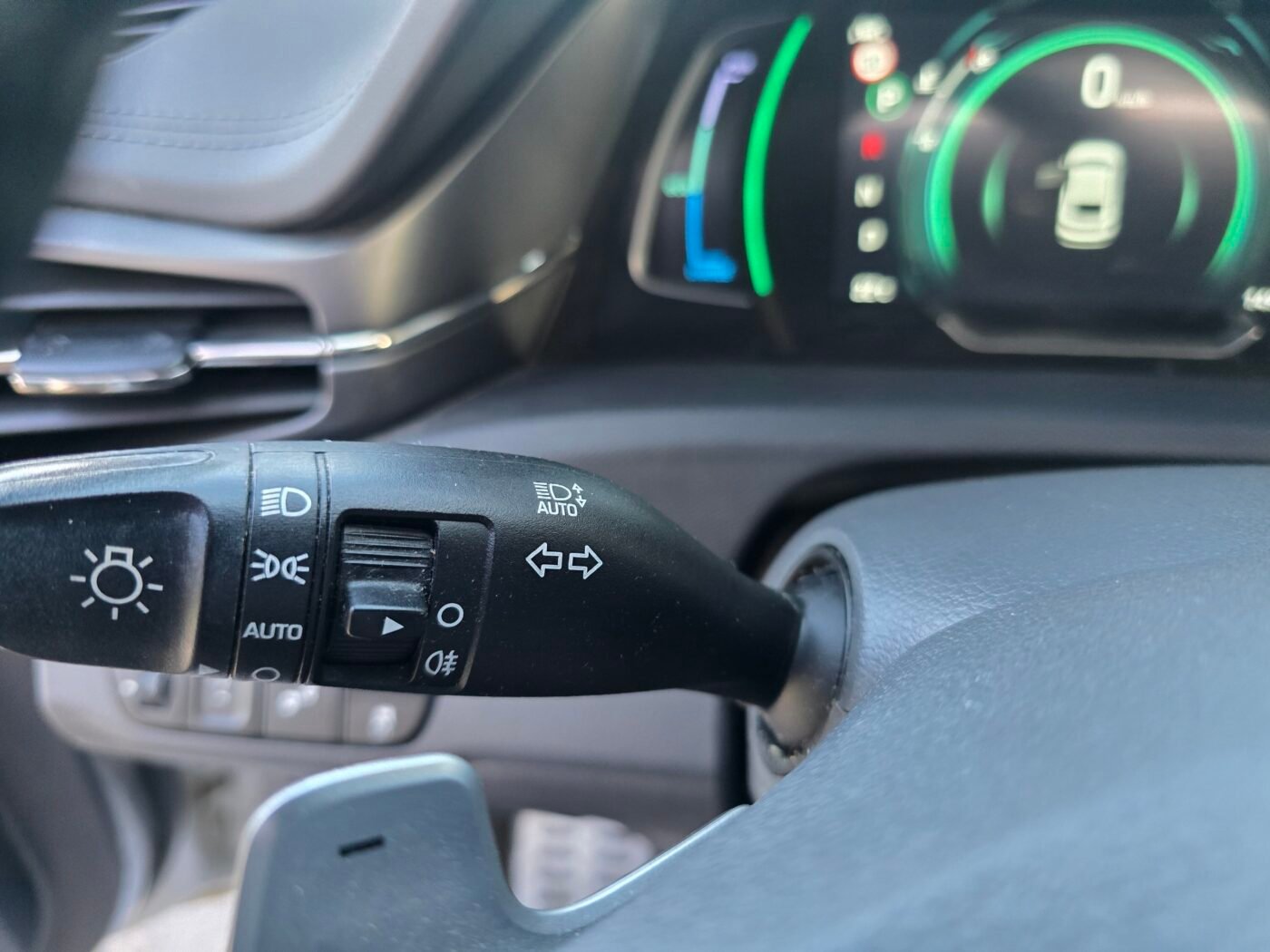 HYUNDAI IONIQ 1.6 GDI HEV STYLE DTC 150CV