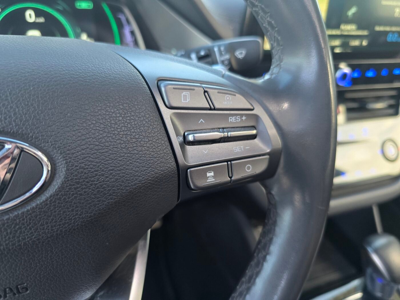 HYUNDAI IONIQ 1.6 GDI HEV STYLE DTC 150CV