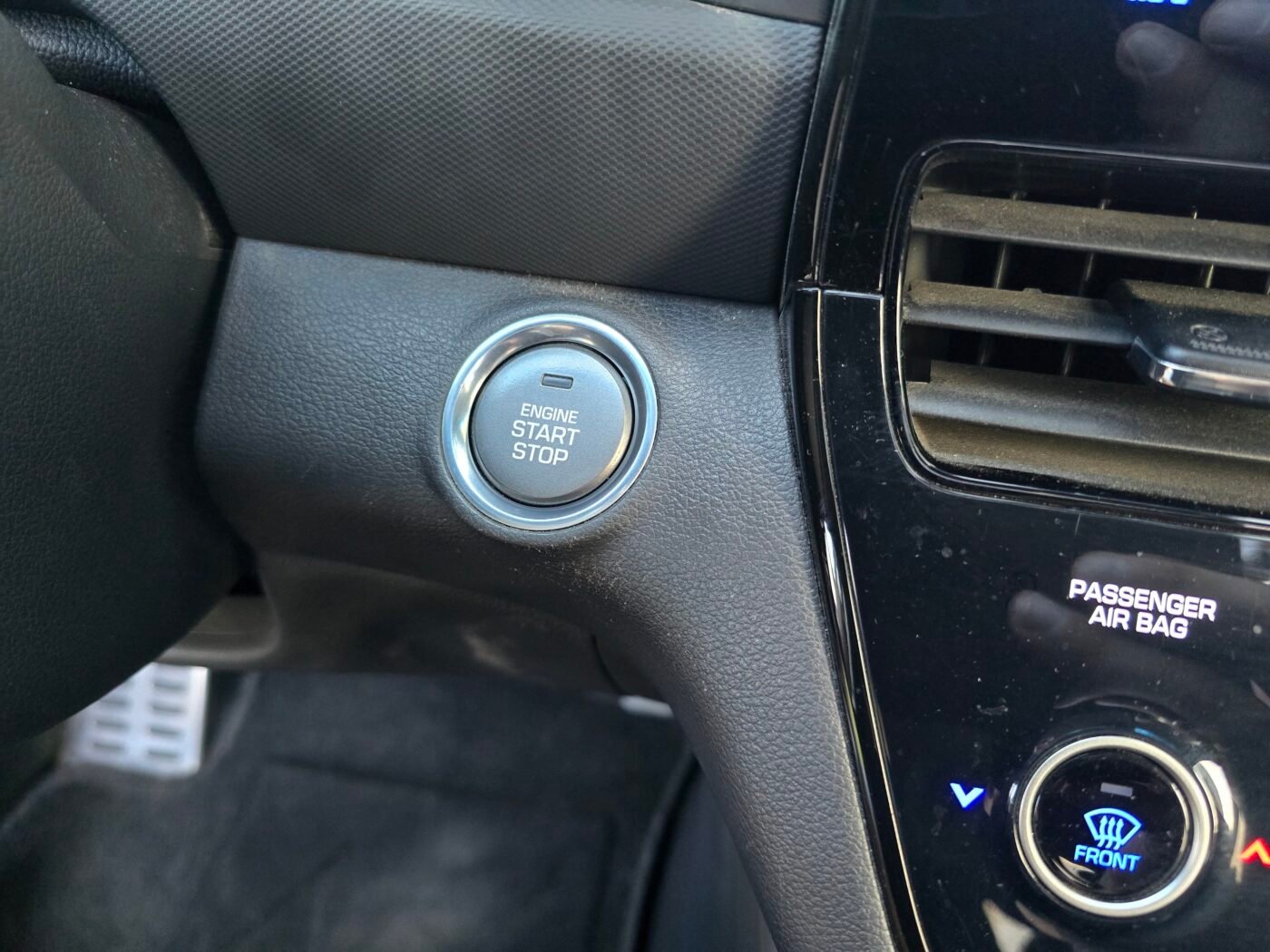 HYUNDAI IONIQ 1.6 GDI HEV STYLE DTC 150CV