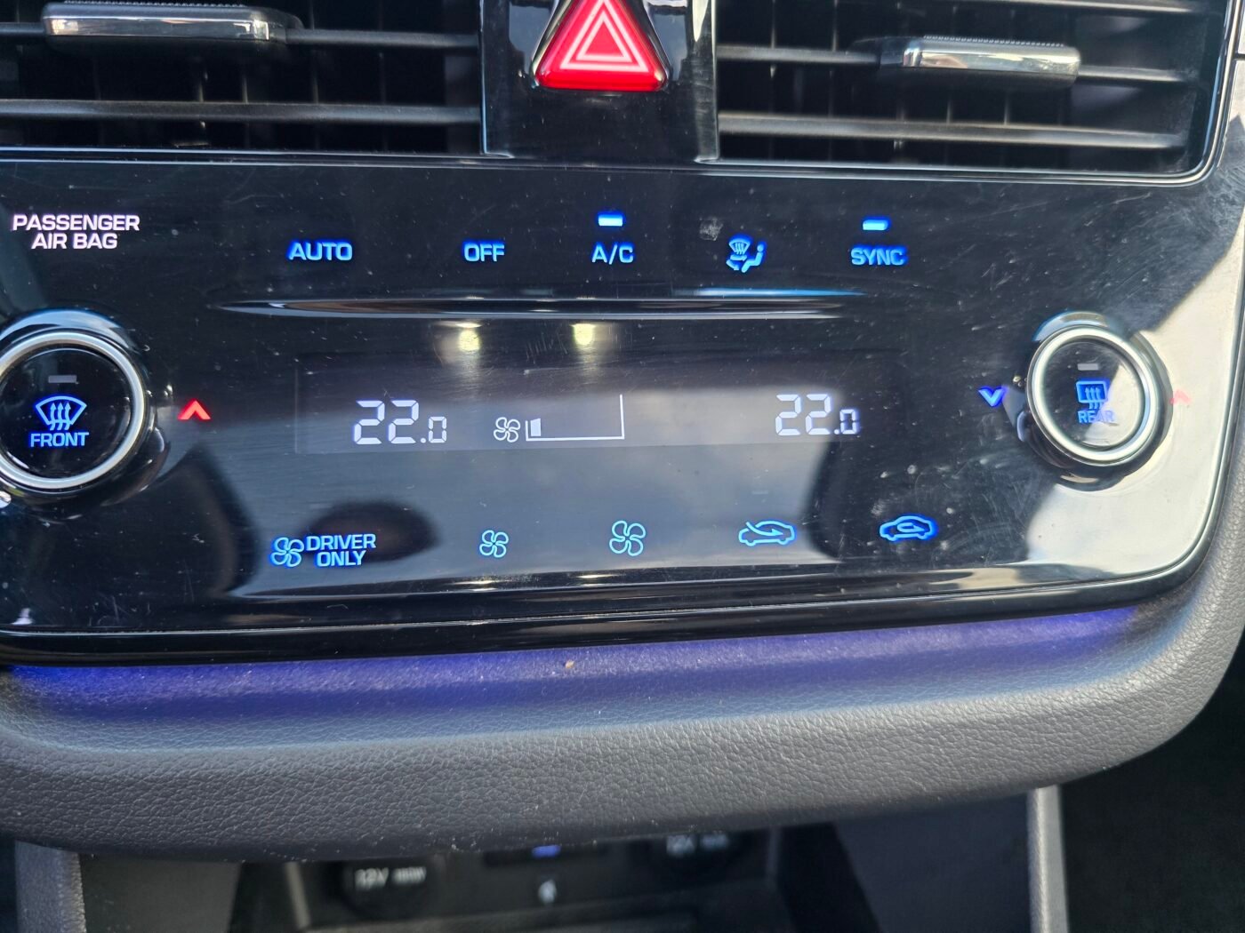 HYUNDAI IONIQ 1.6 GDI HEV STYLE DTC 150CV