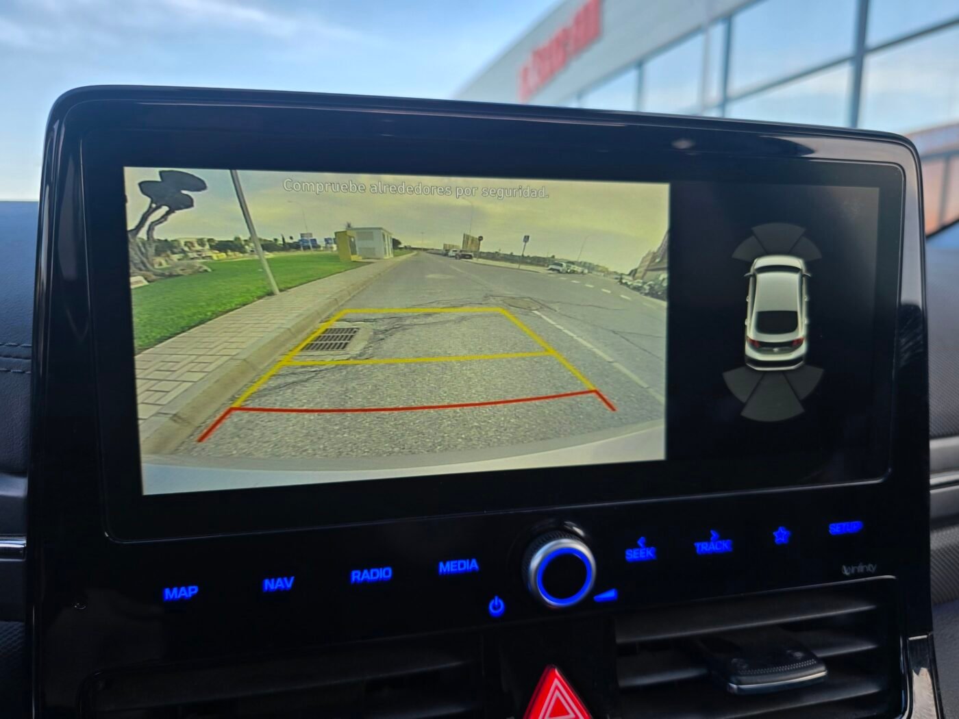 HYUNDAI IONIQ 1.6 GDI HEV STYLE DTC 150CV