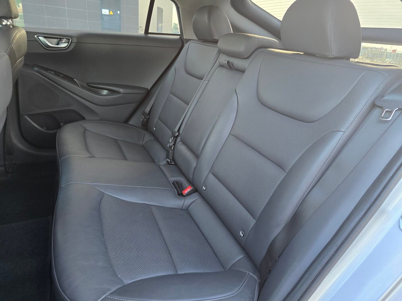 HYUNDAI IONIQ 1.6 GDI HEV STYLE DTC 150CV