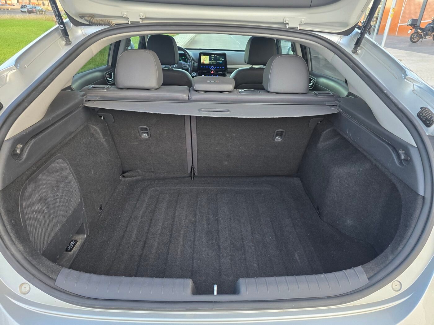 HYUNDAI IONIQ 1.6 GDI HEV STYLE DTC 150CV