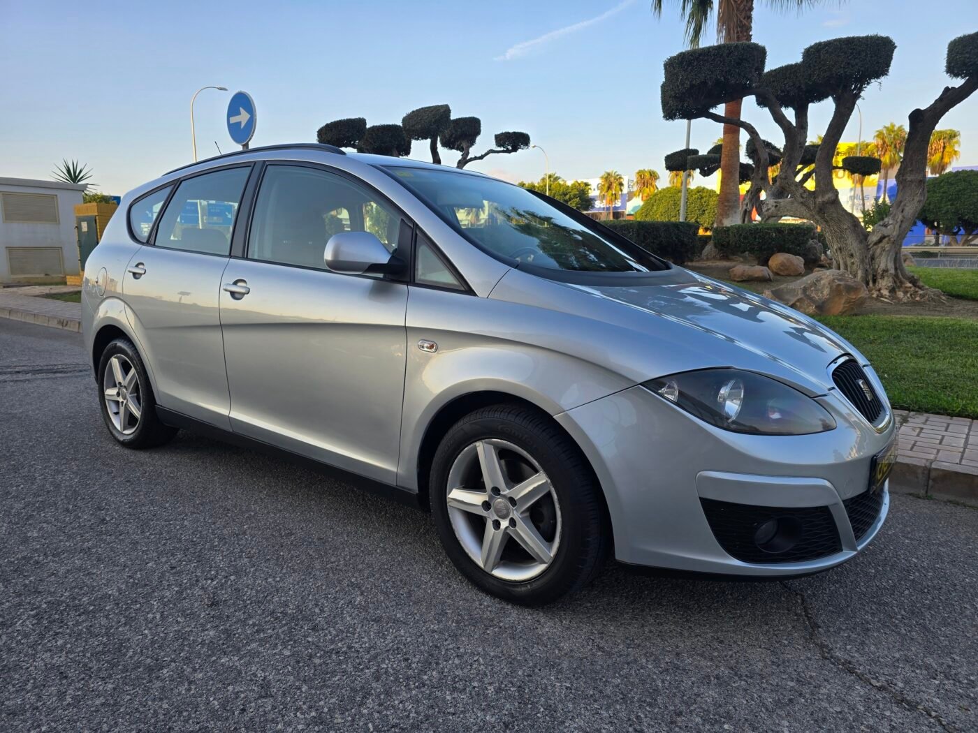 SEAT ALTEA XL 1.6 TDI STYLE 105CV 7 PLAZAS