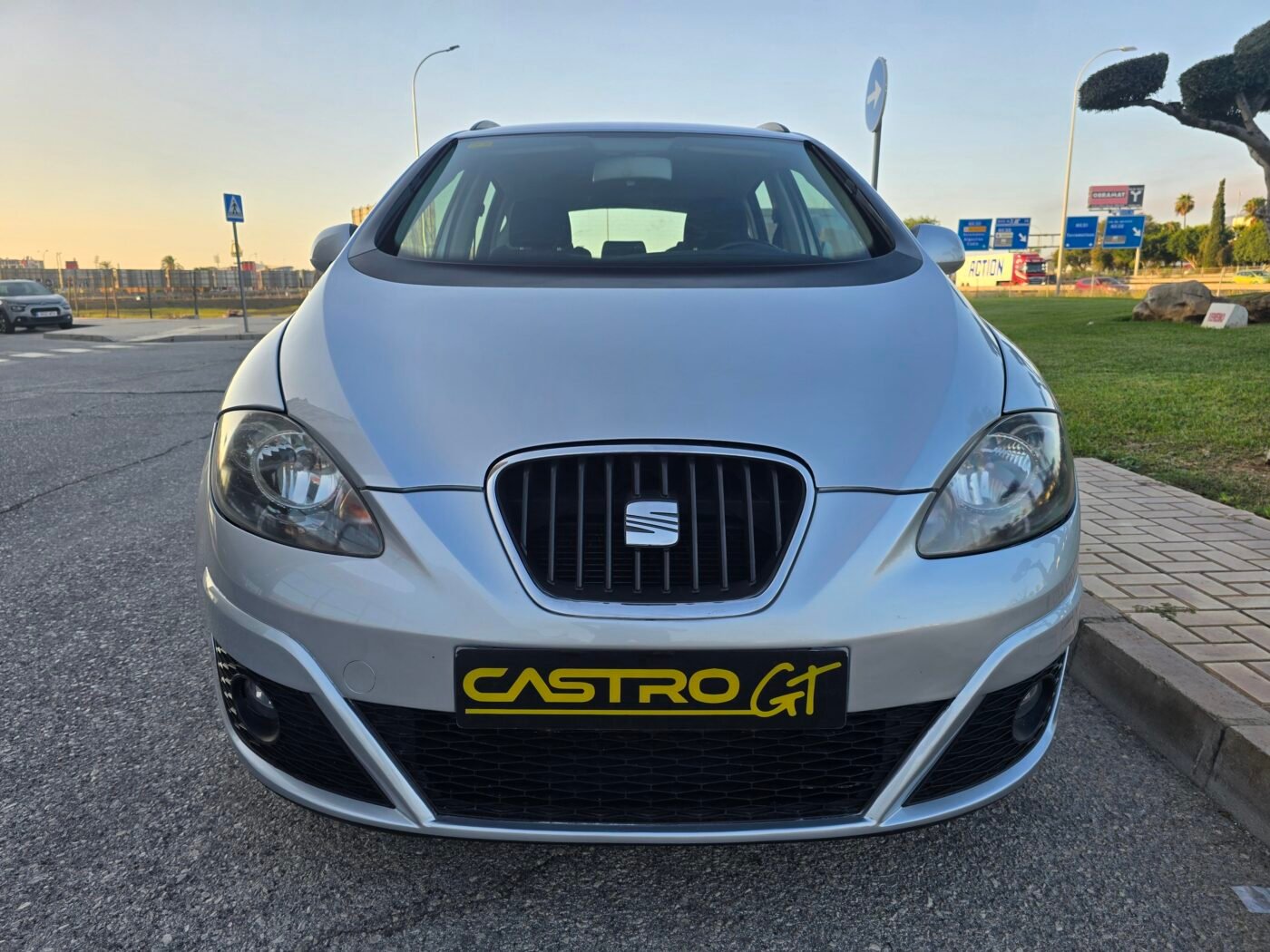 SEAT ALTEA XL 1.6 TDI STYLE 105CV 7 PLAZAS