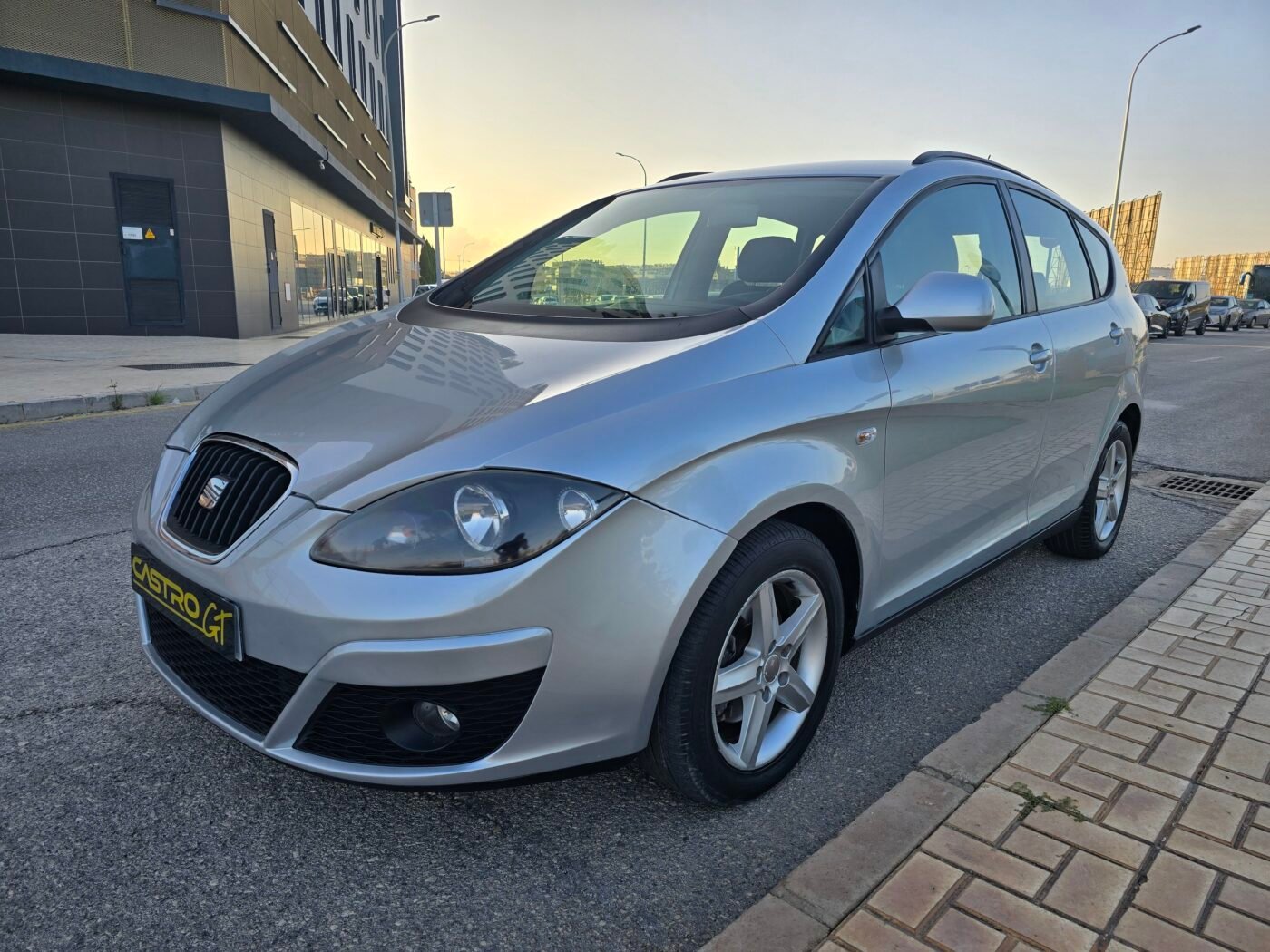 SEAT ALTEA XL 1.6 TDI STYLE 105CV 7 PLAZAS