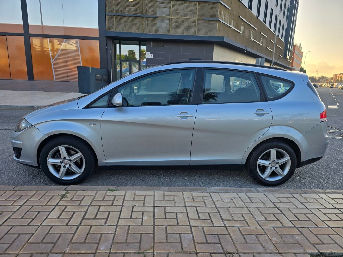 SEAT ALTEA XL 1.6 TDI STYLE 105CV 7 PLAZAS