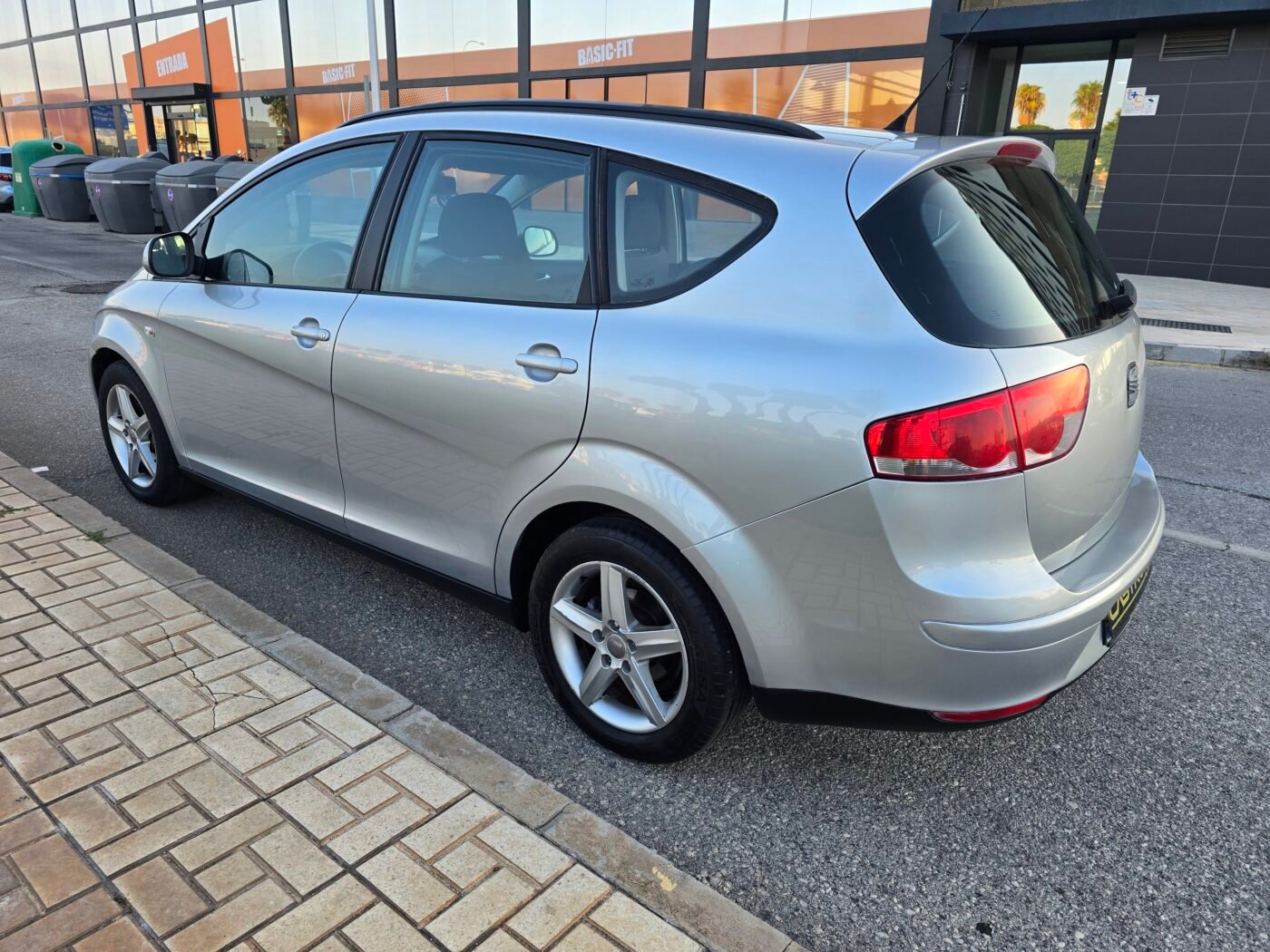 SEAT ALTEA XL 1.6 TDI STYLE 105CV 7 PLAZAS