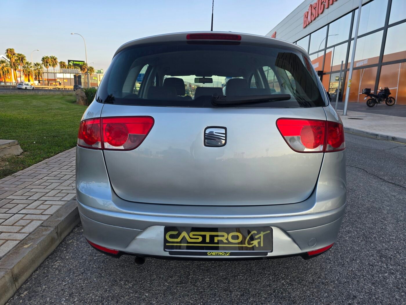 SEAT ALTEA XL 1.6 TDI STYLE 105CV 7 PLAZAS
