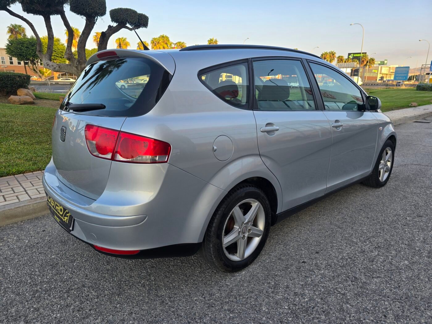 SEAT ALTEA XL 1.6 TDI STYLE 105CV 7 PLAZAS
