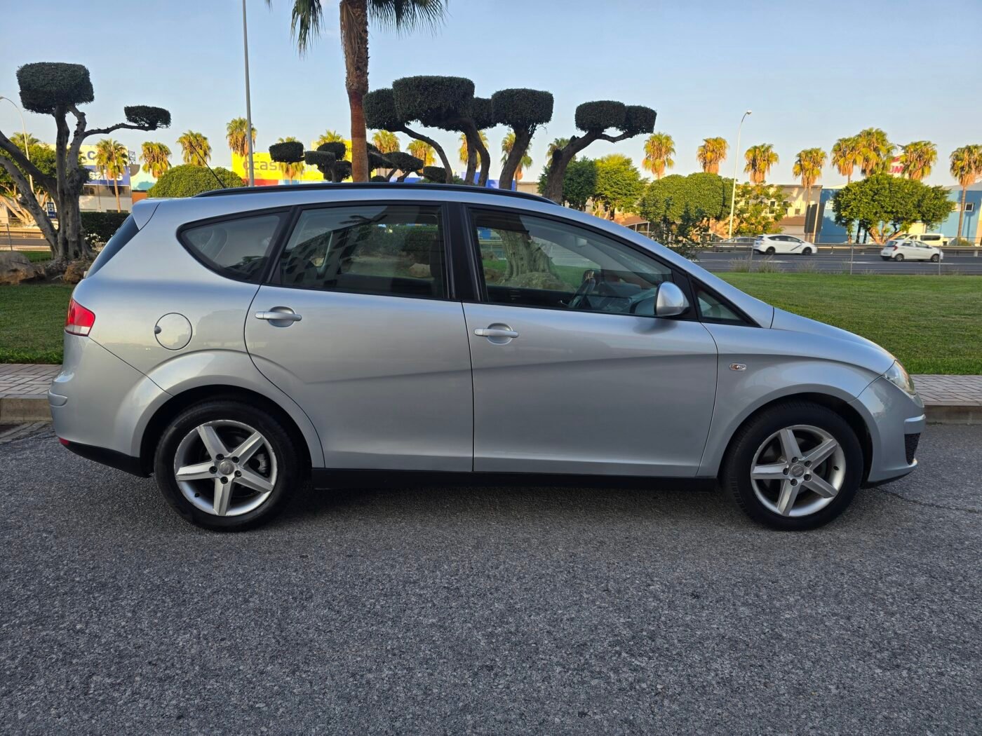 SEAT ALTEA XL 1.6 TDI STYLE 105CV 7 PLAZAS