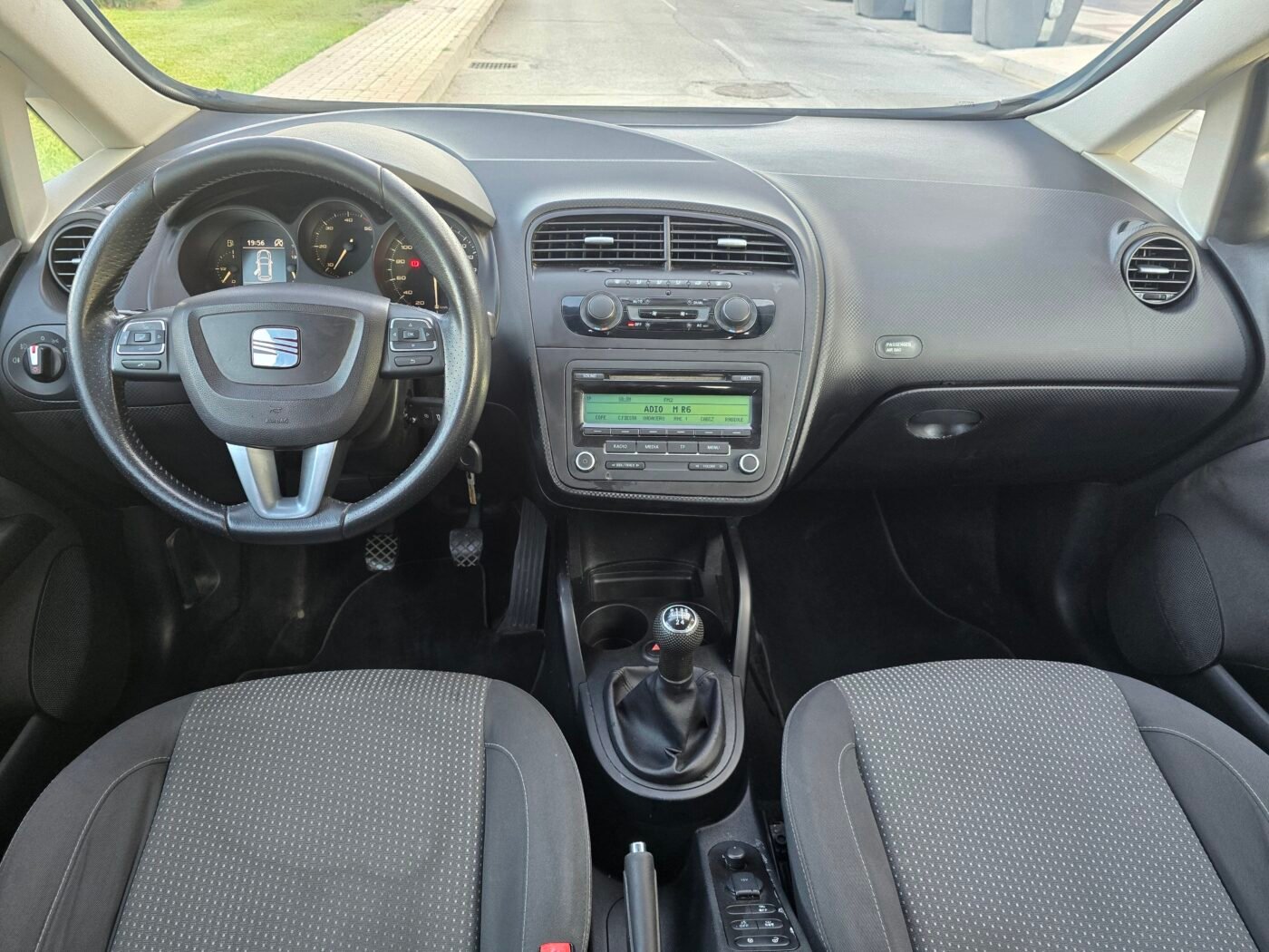 SEAT ALTEA XL 1.6 TDI STYLE 105CV 7 PLAZAS