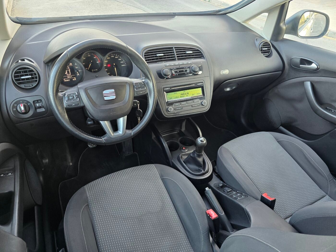 SEAT ALTEA XL 1.6 TDI STYLE 105CV 7 PLAZAS