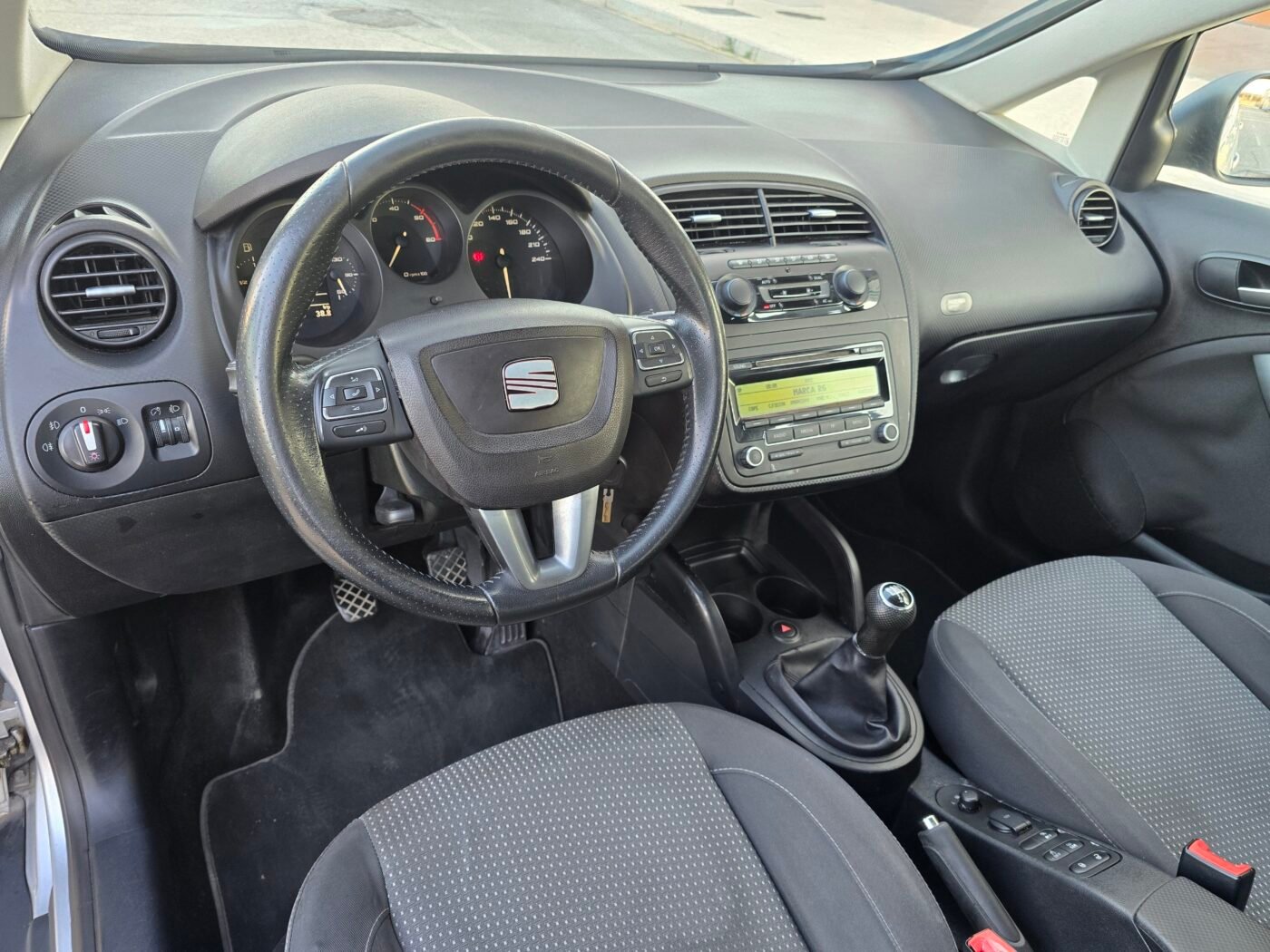 SEAT ALTEA XL 1.6 TDI STYLE 105CV 7 PLAZAS
