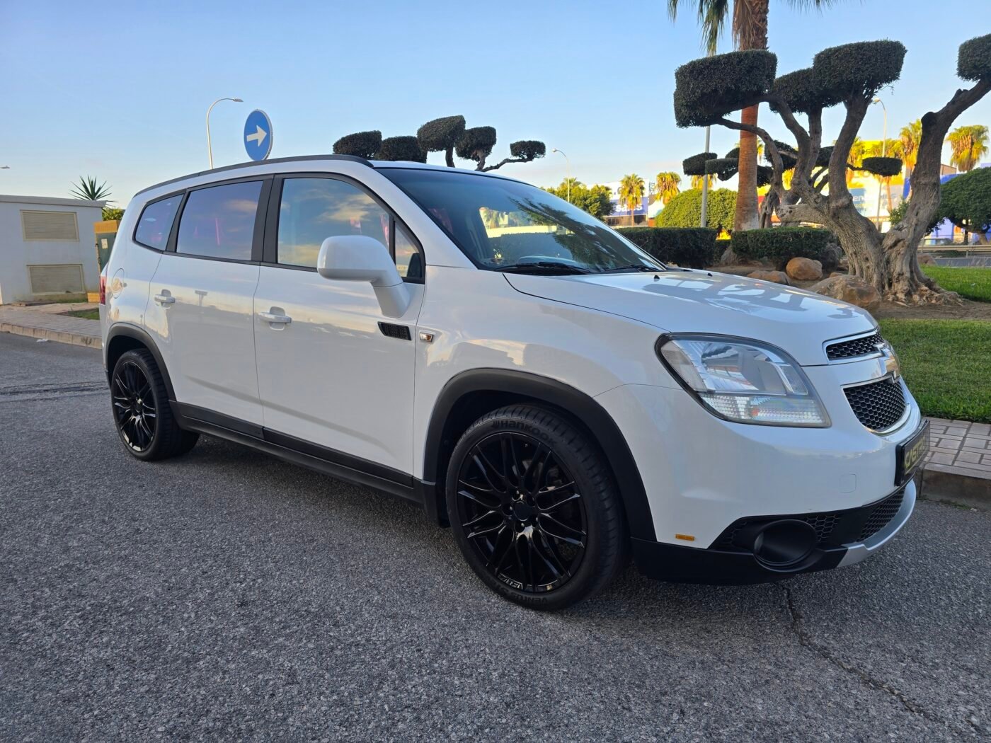 CHEVROLET ORLANDO 2.0 VCDI LT+ 130CV 7 PLAZAS