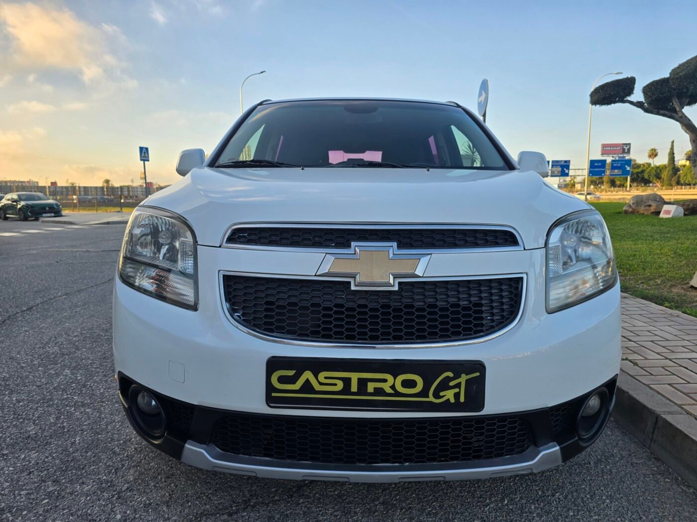 CHEVROLET ORLANDO 2.0 VCDI LT+ 130CV 7 PLAZAS