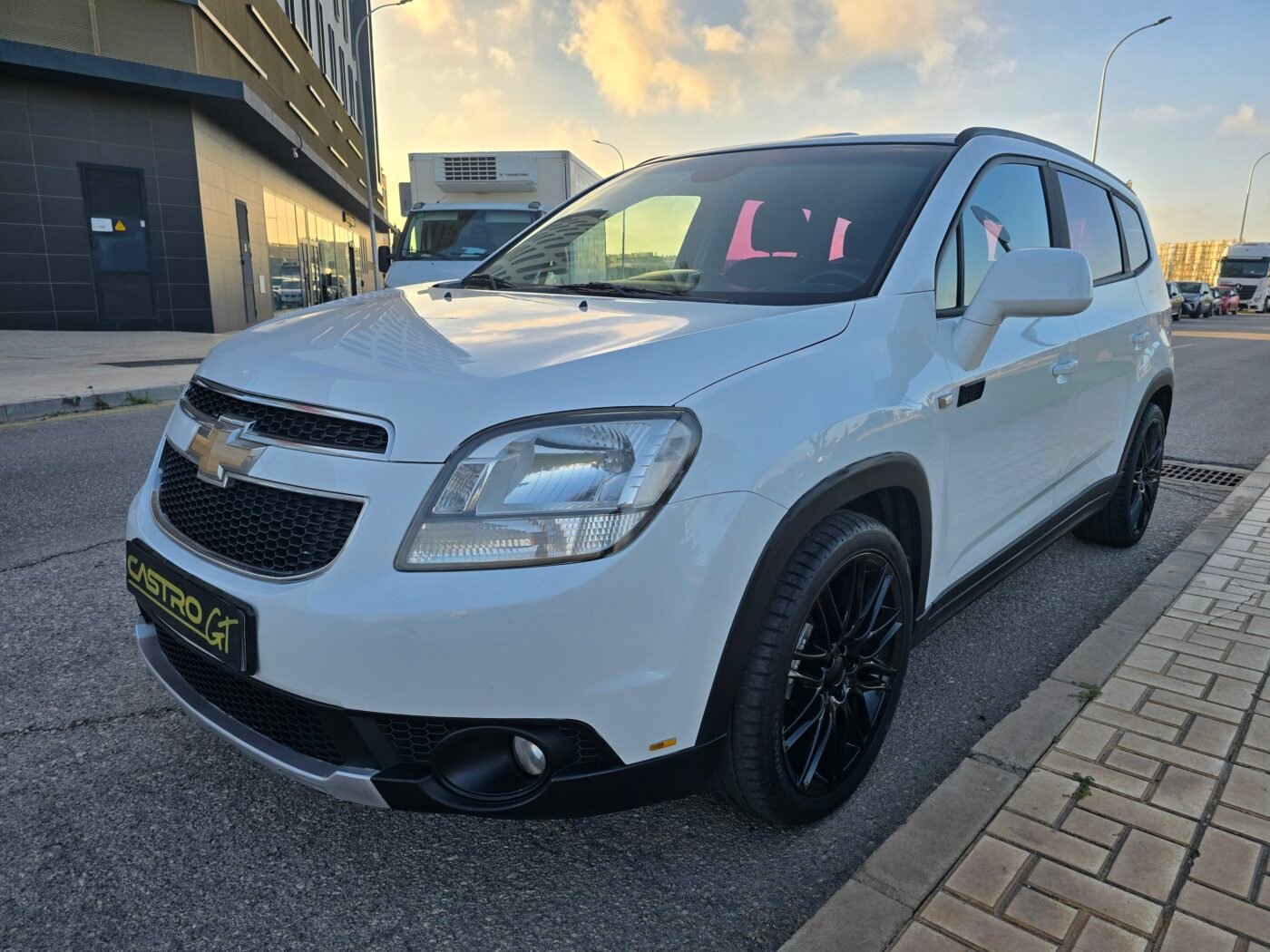 CHEVROLET ORLANDO 2.0 VCDI LT+ 130CV 7 PLAZAS