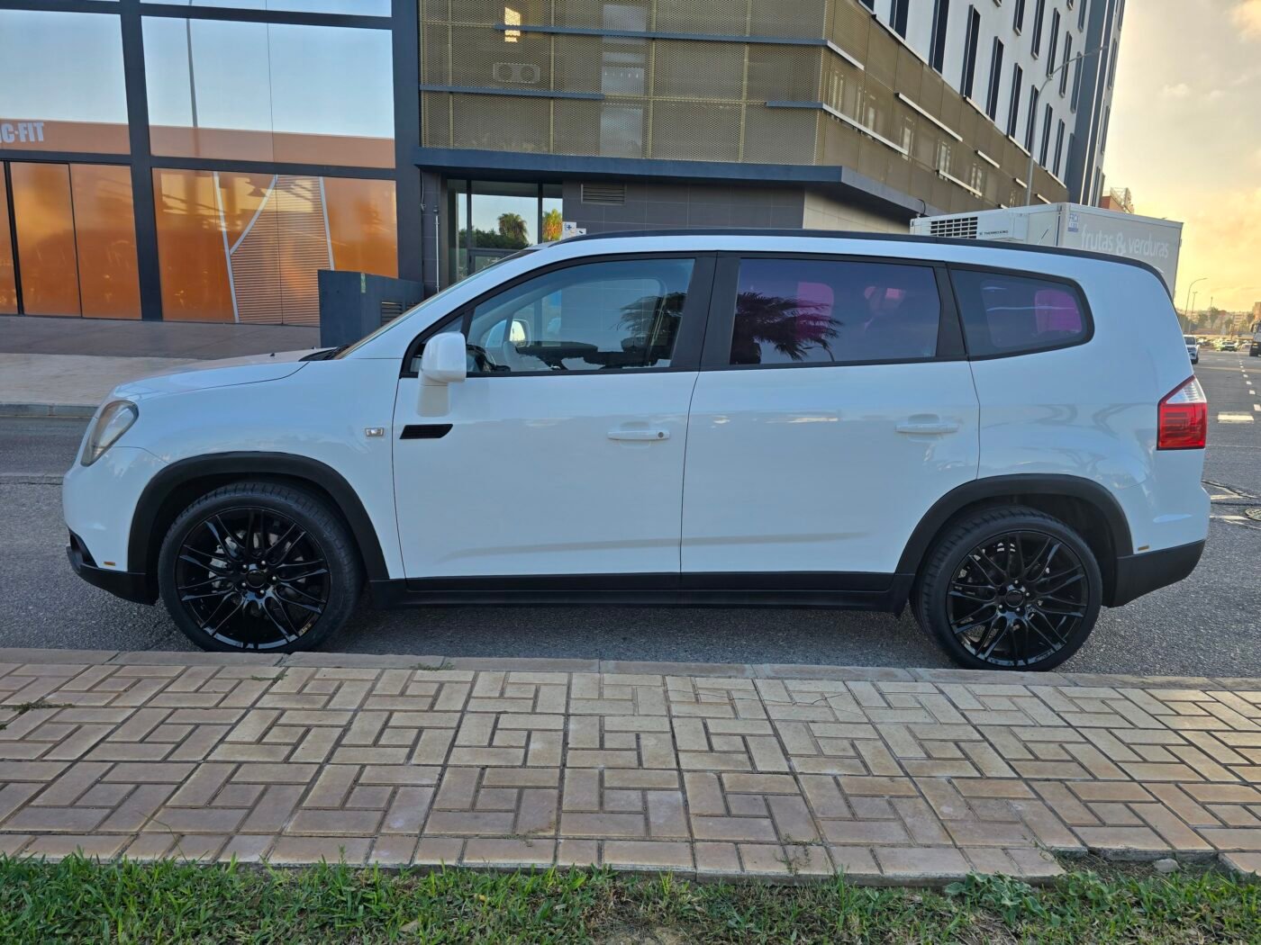 CHEVROLET ORLANDO 2.0 VCDI LT+ 130CV 7 PLAZAS