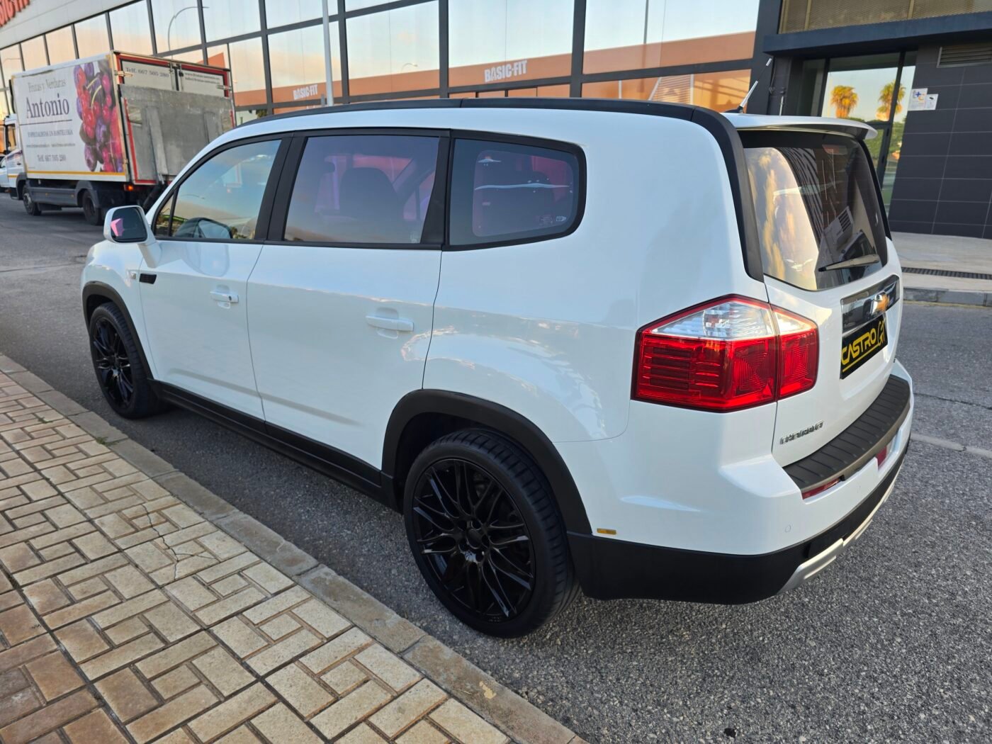 CHEVROLET ORLANDO 2.0 VCDI LT+ 130CV 7 PLAZAS