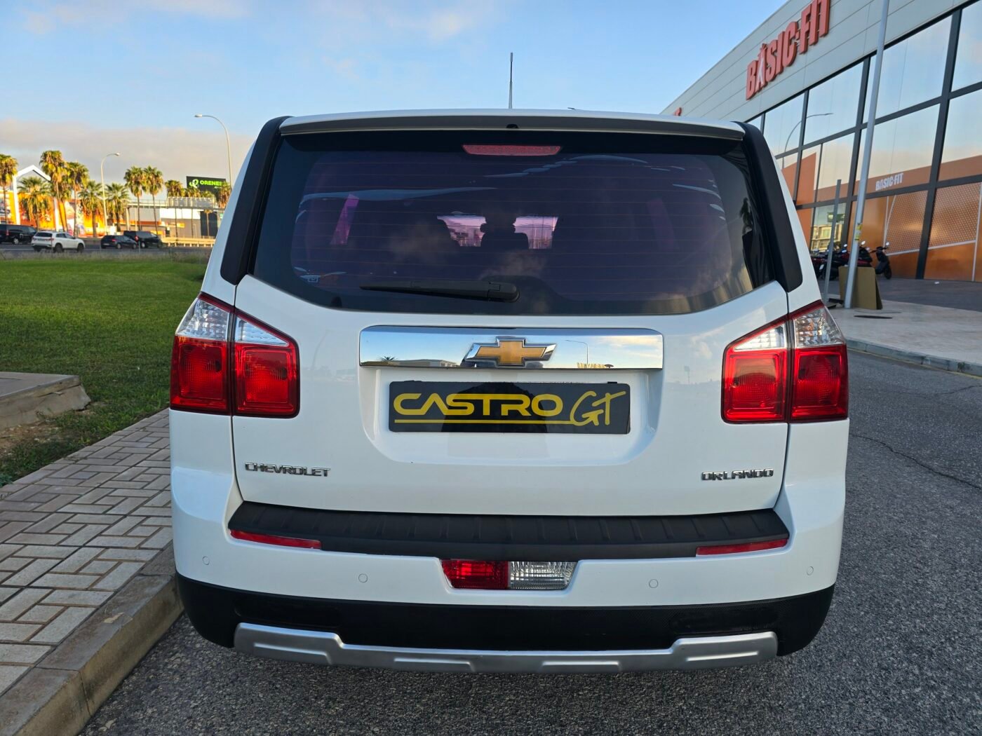 CHEVROLET ORLANDO 2.0 VCDI LT+ 130CV 7 PLAZAS