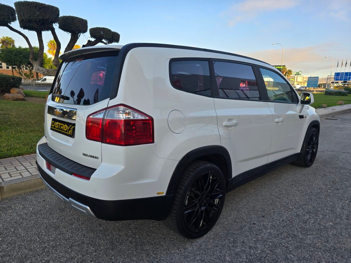 CHEVROLET ORLANDO 2.0 VCDI LT+ 130CV 7 PLAZAS