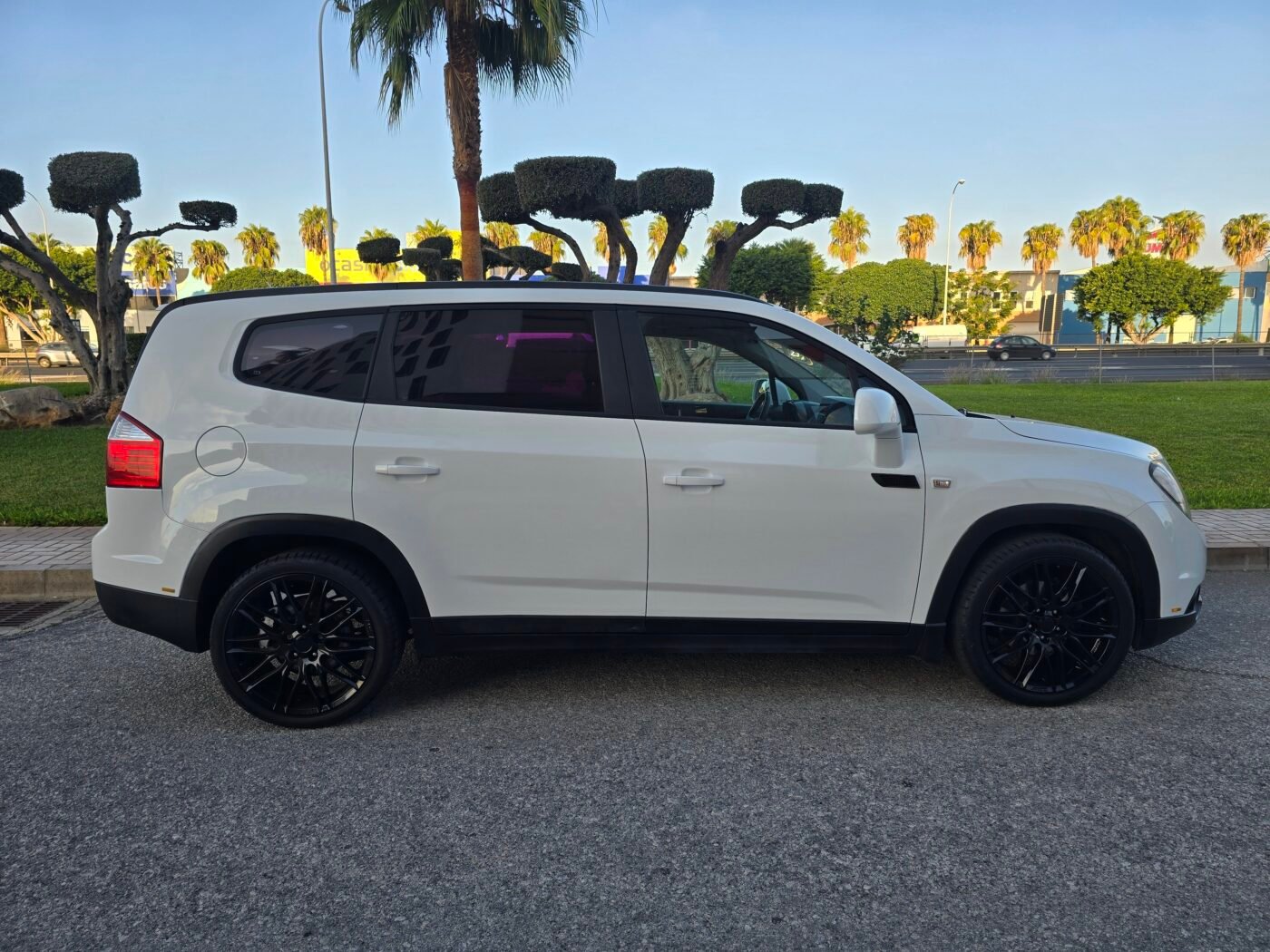 CHEVROLET ORLANDO 2.0 VCDI LT+ 130CV 7 PLAZAS