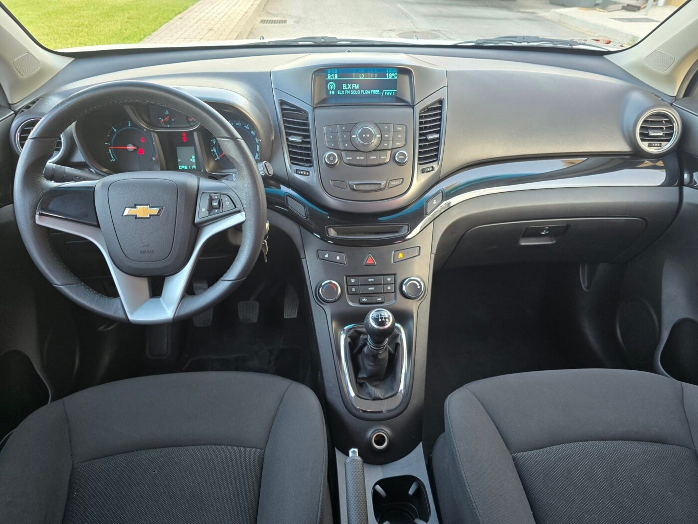 CHEVROLET ORLANDO 2.0 VCDI LT+ 130CV 7 PLAZAS