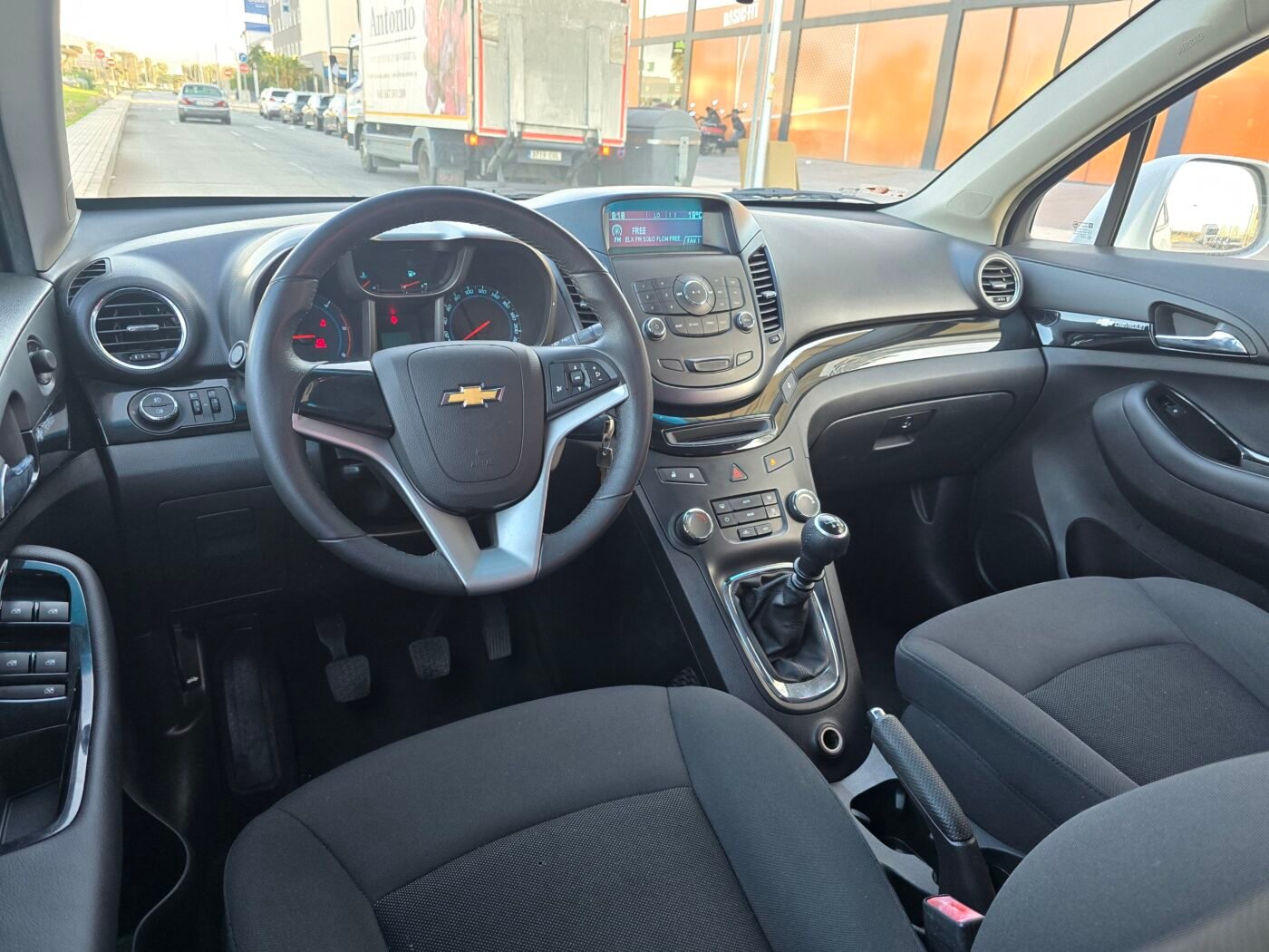 CHEVROLET ORLANDO 2.0 VCDI LT+ 130CV 7 PLAZAS