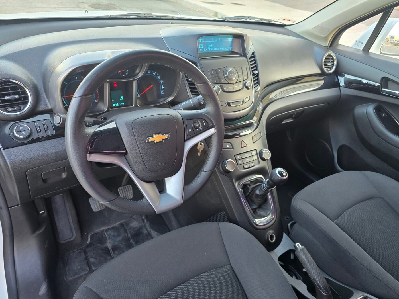CHEVROLET ORLANDO 2.0 VCDI LT+ 130CV 7 PLAZAS
