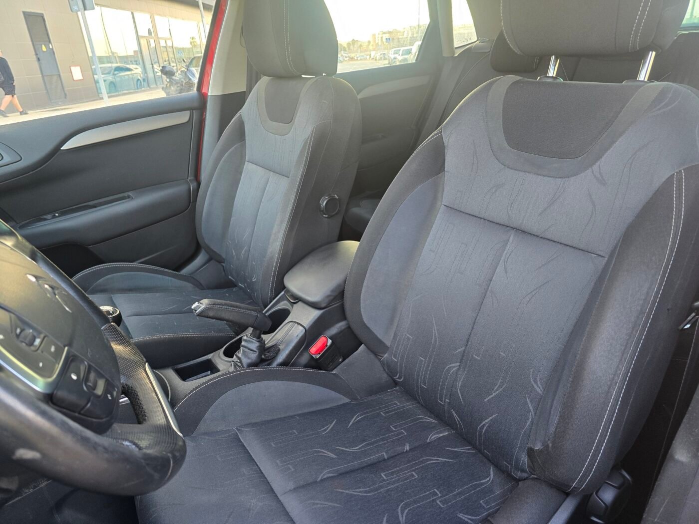 CITROEN C4 1.6 VTI SPORT 120CV