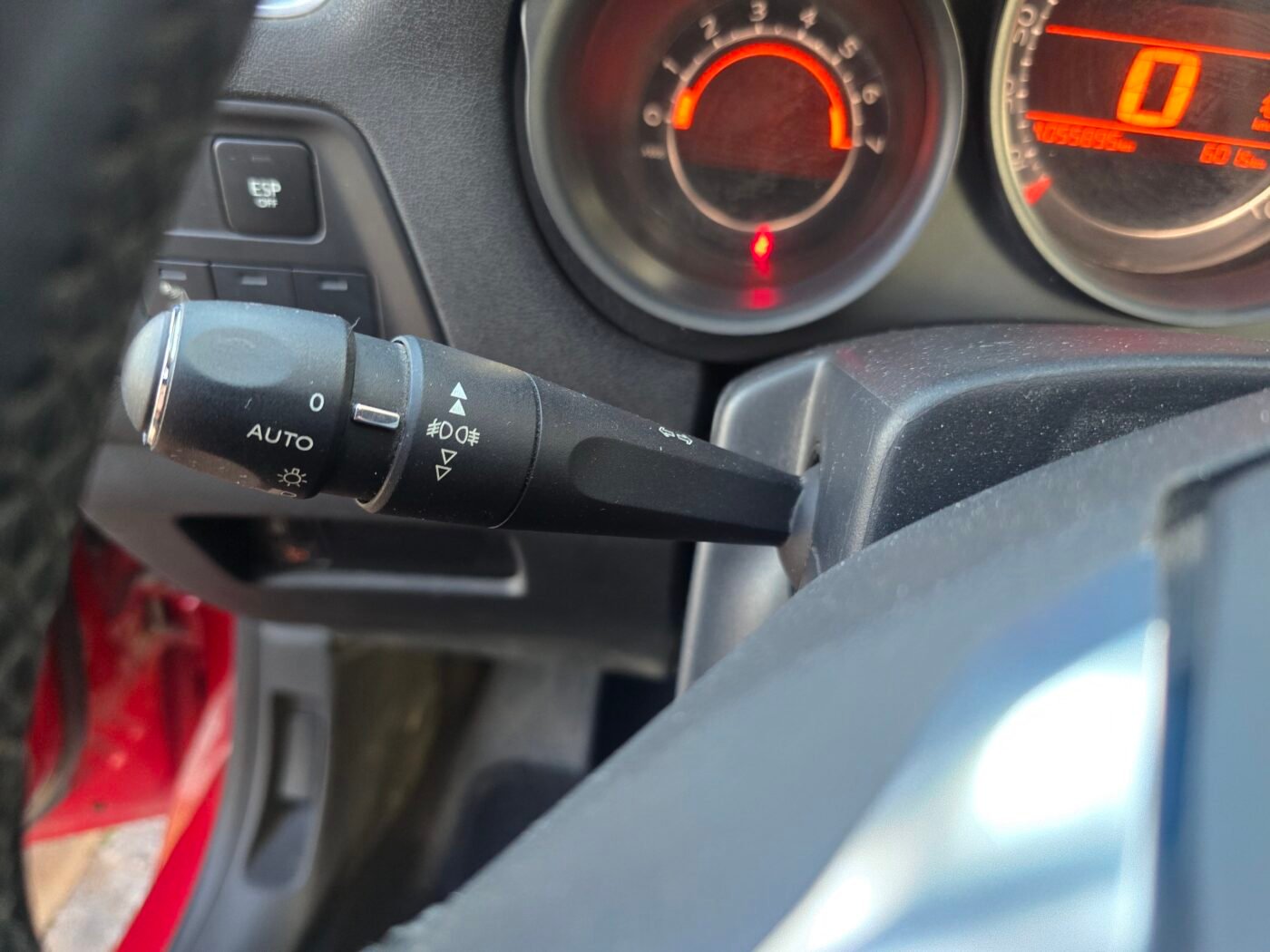 CITROEN C4 1.6 VTI SPORT 120CV
