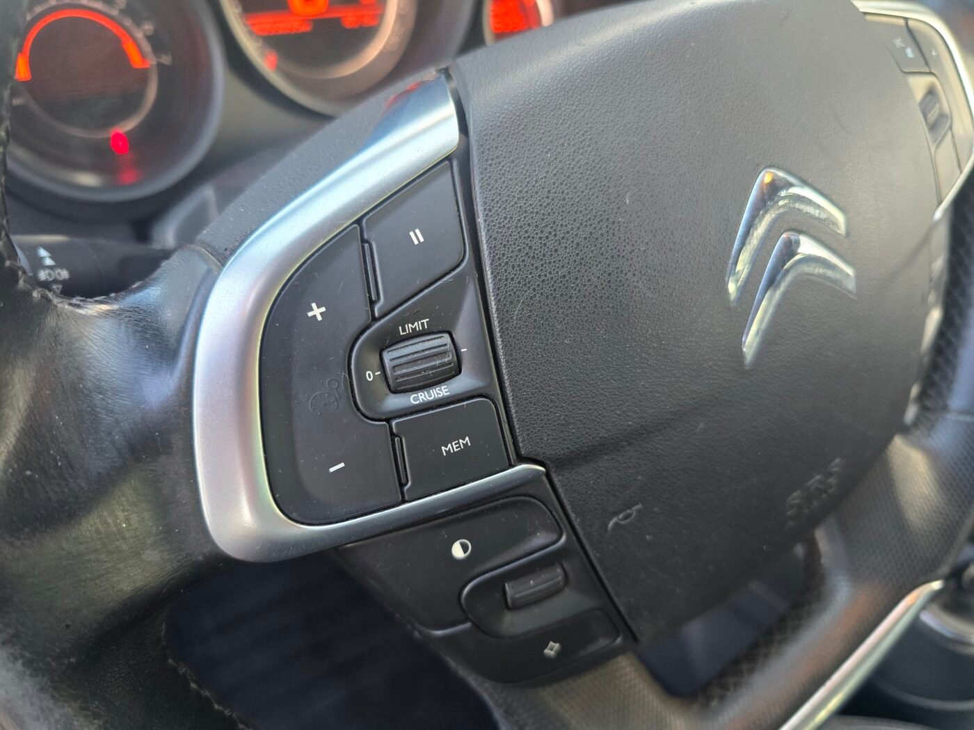 CITROEN C4 1.6 VTI SPORT 120CV