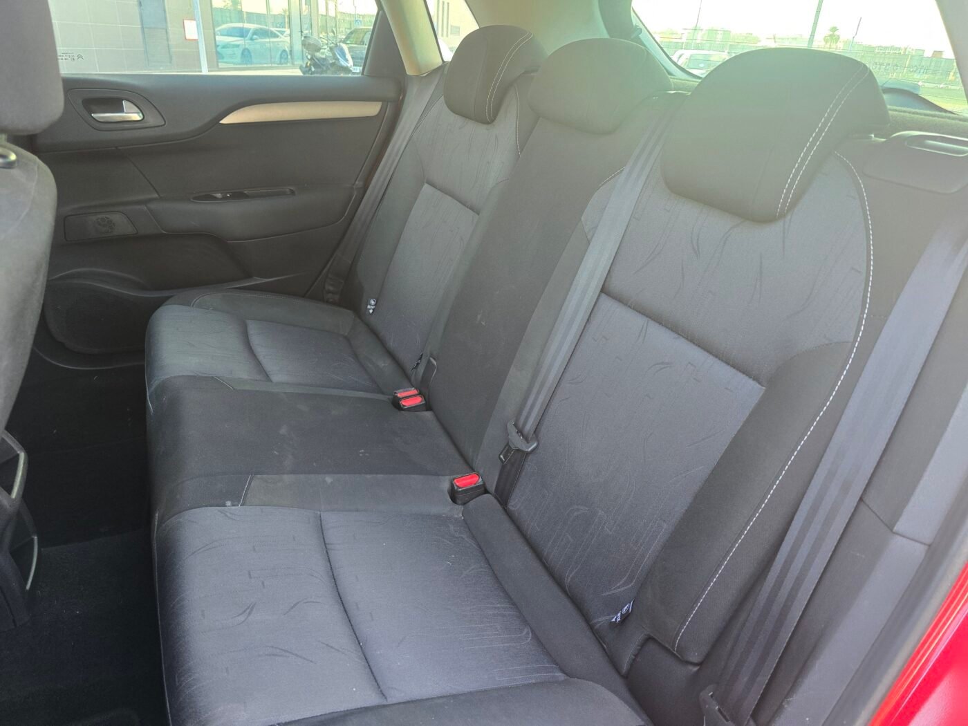 CITROEN C4 1.6 VTI SPORT 120CV
