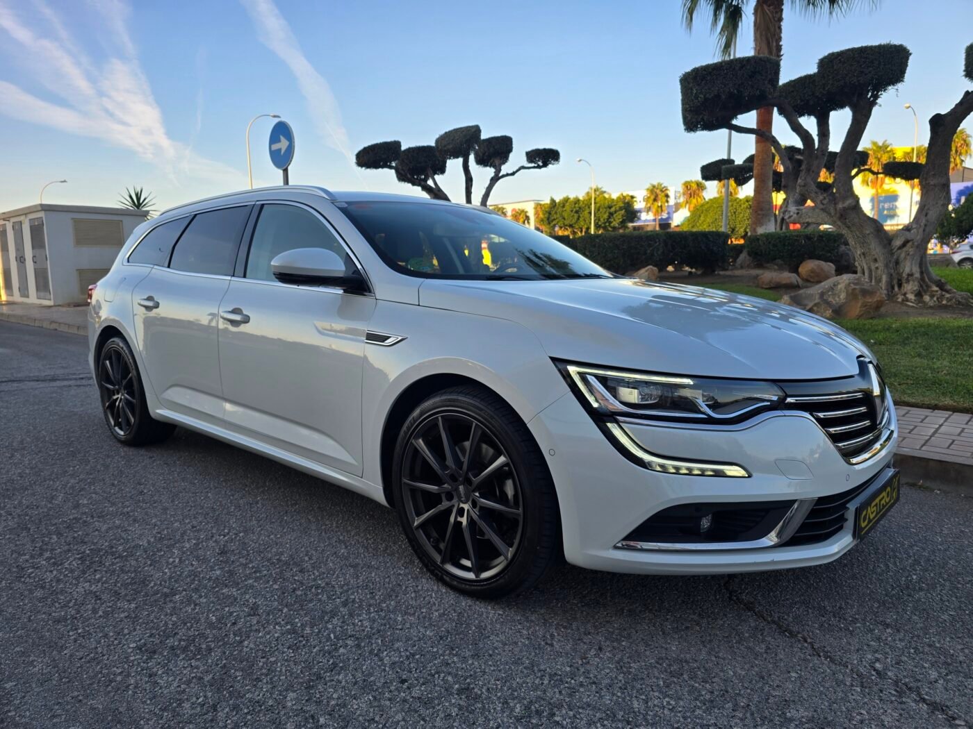 RENAULT TALISMAN ST 2.0DCI INITIALE EDC 160CV