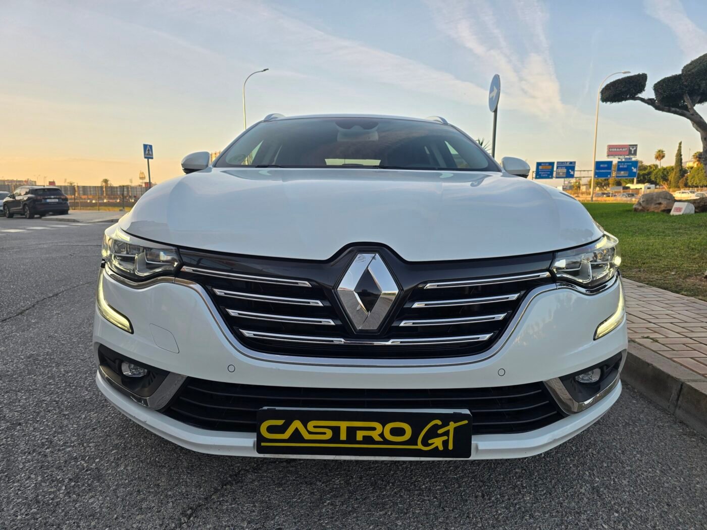 RENAULT TALISMAN ST 2.0DCI INITIALE EDC 160CV