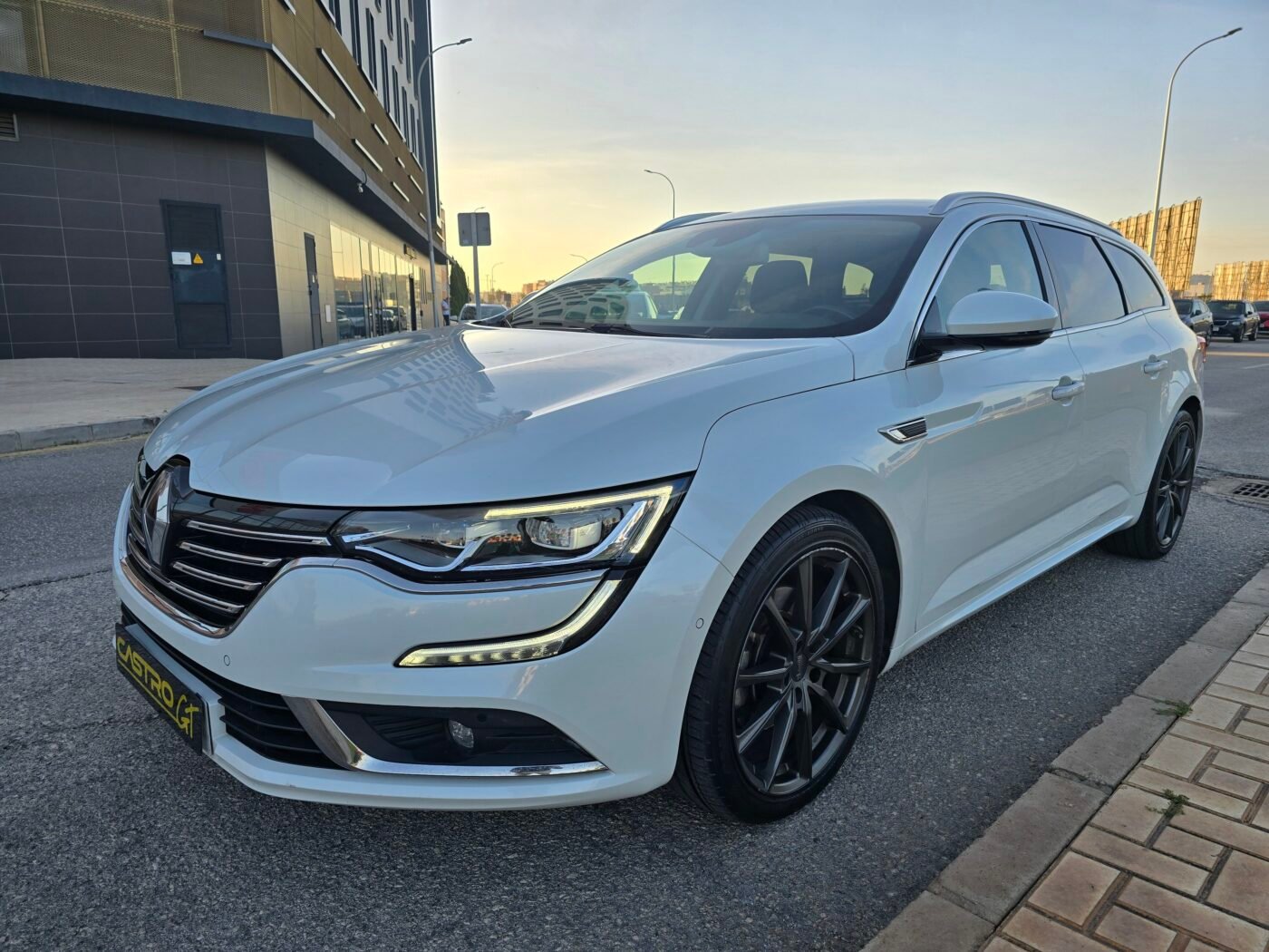 RENAULT TALISMAN ST 2.0DCI INITIALE EDC 160CV