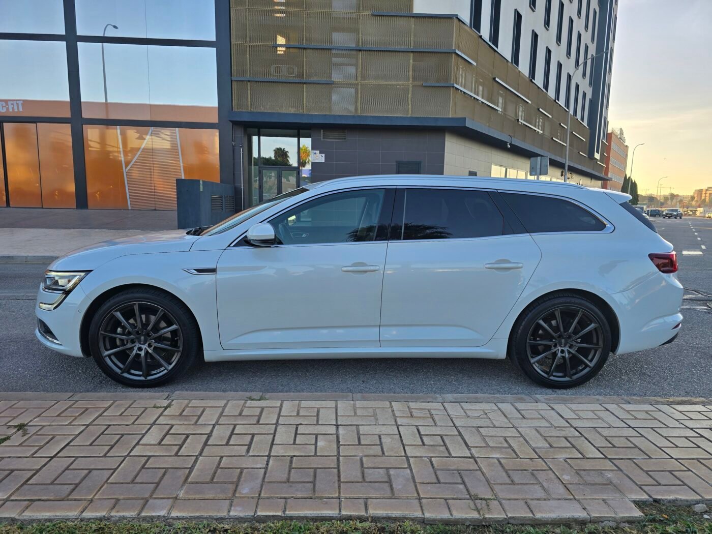 RENAULT TALISMAN ST 2.0DCI INITIALE EDC 160CV
