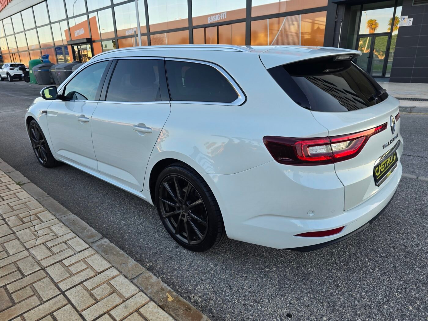 RENAULT TALISMAN ST 2.0DCI INITIALE EDC 160CV