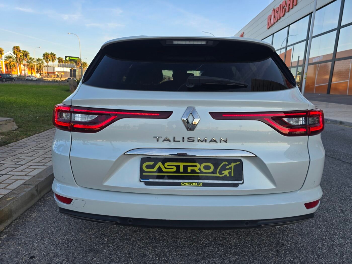 RENAULT TALISMAN ST 2.0DCI INITIALE EDC 160CV