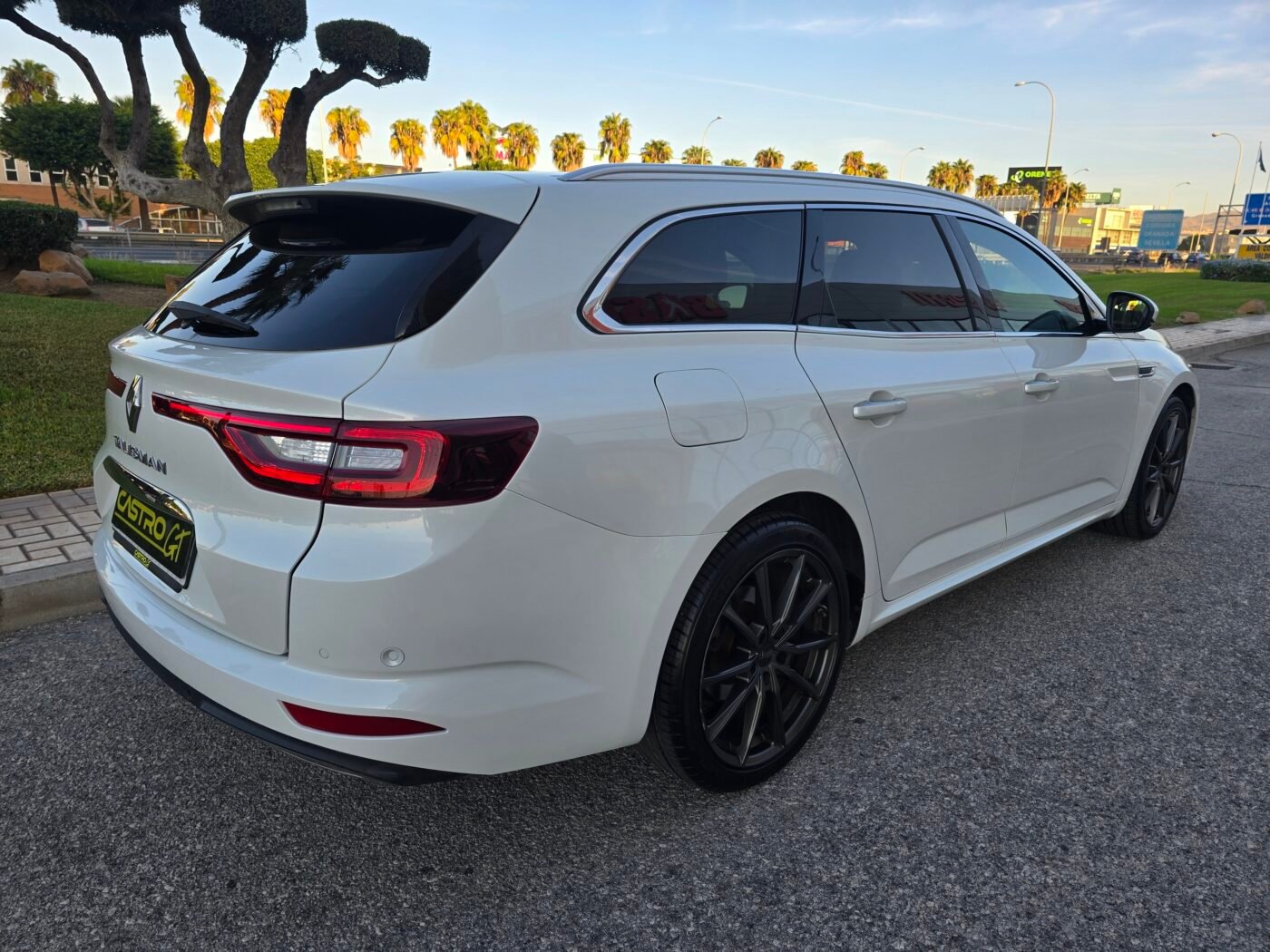 RENAULT TALISMAN ST 2.0DCI INITIALE EDC 160CV