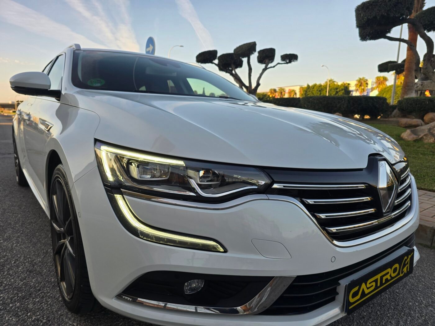 RENAULT TALISMAN ST 2.0DCI INITIALE EDC 160CV
