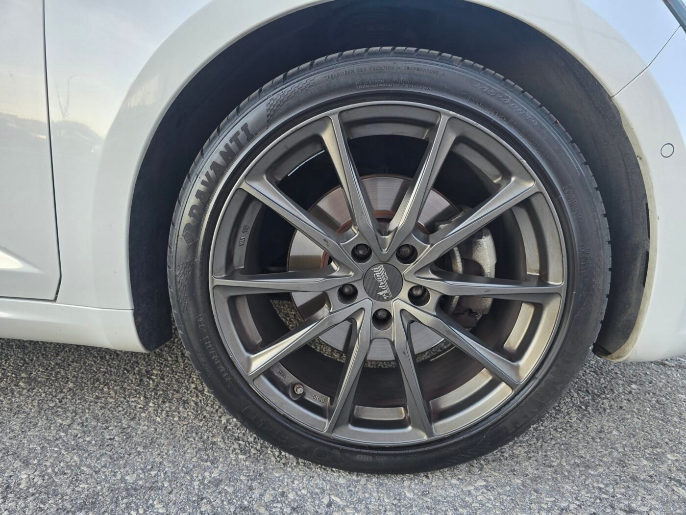 RENAULT TALISMAN ST 2.0DCI INITIALE EDC 160CV