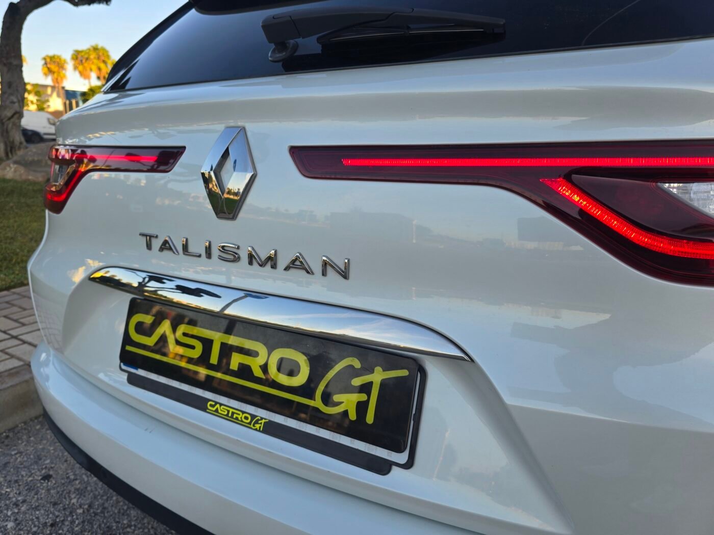 RENAULT TALISMAN ST 2.0DCI INITIALE EDC 160CV